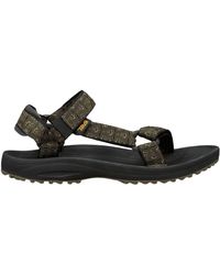 Teva Sandals, slides and flip flops for Men - Up to 50% off | Lyst