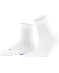 FALKE Coole Kick-Socken - Weiß