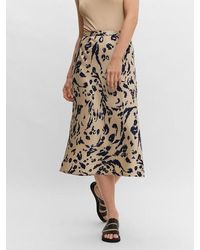 Vero Moda Mid-length skirts for Women | Online Sale up to 86% off 