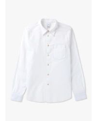 Paul Smith - Herren maßgeschneiderte fit -formelle hemd in weiß - Lyst