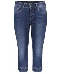 Women's Mac Jeans Capri and cropped jeans from $181 | Lyst