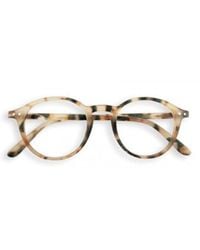 Izipizi - Light Tortoise Style D Screen Protection Reading Glasses - Lyst