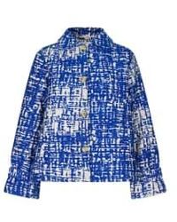 Lolly's Laundry - Jacket Blue Xs - Lyst