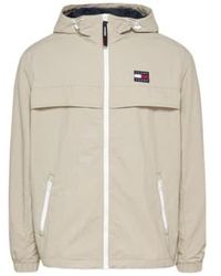 Tommy Hilfiger - Tommy Jeans Chicago Windbreaker - Lyst