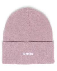 Herschel Supply Co. Elmer Id Ash Rose Beanie - Rosa