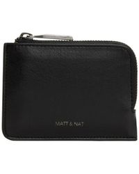 Matt & Nat - Sevasm Small Vegan Wallet - Lyst