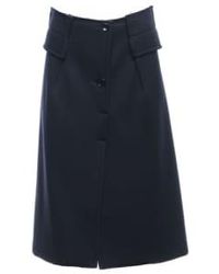Hache - Skirt For Woman 43073818 89 - Lyst