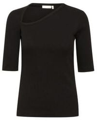 Inwear - Camiseta pukiw negro - Lyst