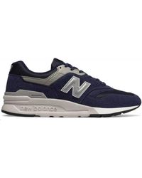 New Balance 997 Sneakers for Men - Up to 75% off | Lyst