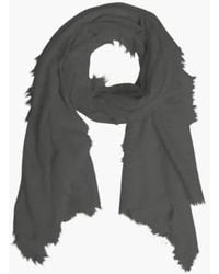 PUR SCHOEN - Stone Hand Felted Cashmere Soft Scarf + Gift - Lyst