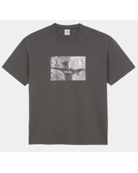 POLAR SKATE - Sustained Disintegration T-shirt Graphite S - Lyst