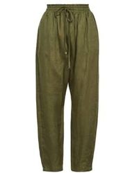 Eb & Ive - Studio Relaxed Pant - Lyst