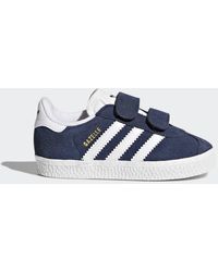 Adidas Gazelle Sneakers for Women - Up to 70% off at Lyst.com