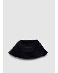 Juicy Couture - S Ellie Velour Bucket Hat - Lyst