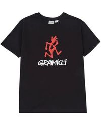 Gramicci - Logo T Shirt - Lyst