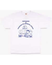 Buzz Rickson's - Peanuts My Favourite Jacket T-shirt L - Lyst