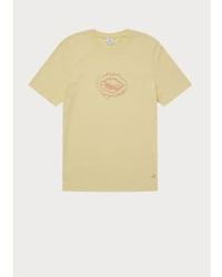Paul Smith - Shell Print T Shirt M - Lyst