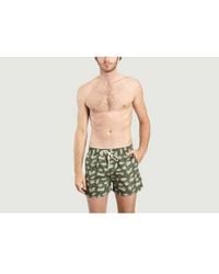 ATALAYE - Palm Spring Swimming Trunks - Lyst