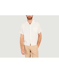 La Paz - Silveria Panama Shirt Xs - Lyst