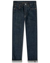 Levi's Kleidung 1947 501 Jeans New Spinse L32 - Blau