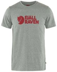 Fjallraven - Logo-t-shirt - Lyst
