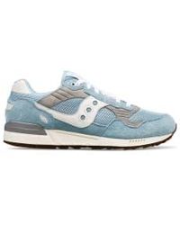 Saucony - Mens Shadow 5000 Trainers - Lyst