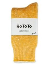 RoToTo - Double Face Merino Socks M / Eu 40-43 - Lyst
