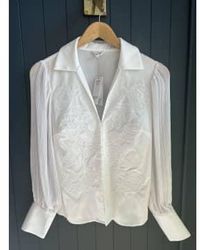 Guess - Imaan Shirt Or Pure - Lyst