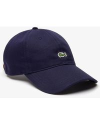 mens lacoste hat sale