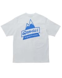 Gramicci - Peak T-shirt Medium - Lyst