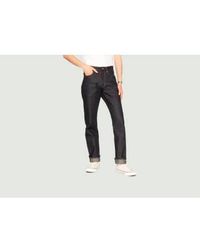 Naked & Famous - True Guy Jeans - Lyst
