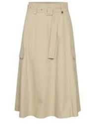 Gestuz - Safari Adaline Skirt 34 - Lyst