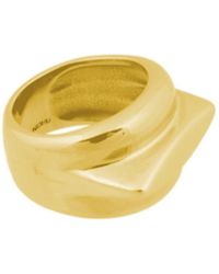 Bandhu - Oro l triple anillo - Lyst
