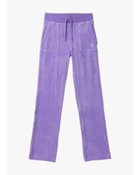 Juicy Couture - S Del Ray Classic Pocket Lounge Pants - Lyst