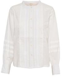 Part Two - Eskeline Organic Cotton Shirt Bright 34 - Lyst