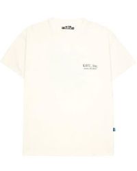 Kavu - Stack Cap T-shirt Off Small - Lyst