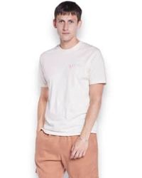 Olow - Bad Luck Ivory T Shirt - Lyst