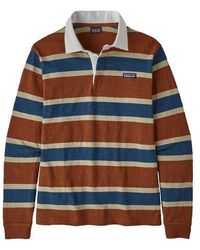 patagonia collared shirt