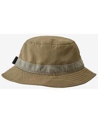Patagonia Ash Tan Wavefarer Bucket Hat - Verde