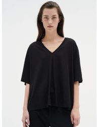 Inwear - Camiseta kasiaiw negro - Lyst