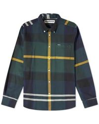 Barbour - Dunoon Tailored Shirt - Lyst