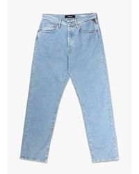 Replay - Herren 9zero1 jeans in blau - Lyst