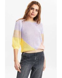 Trunk bibliotheek Broers en zussen Zes Numph Sweaters and knitwear for Women | Online Sale up to 64% off | Lyst