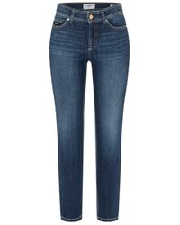 Tol halsband krant Cambio Straight-leg jeans for Women | Online Sale up to 84% off | Lyst
