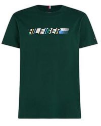 Tommy Hilfiger - T-Shirt Man MW0MW34419 MBP - Lyst