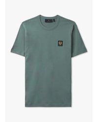 Belstaff - S Short Sleeve T-shirt - Lyst
