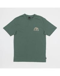 Only & Sons - T-shirt du club surf uniquement et s fils en vert - Lyst