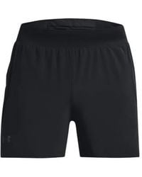 Under Armour - Launch Elite 5 Shorts In /reflective Man S - Lyst