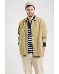 Armor Lux - 72932 Heritage Fishermans Jacket In Pale - Lyst