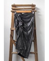 Isabel Marant - Dolene Sequin Ruffle Skirt - Lyst